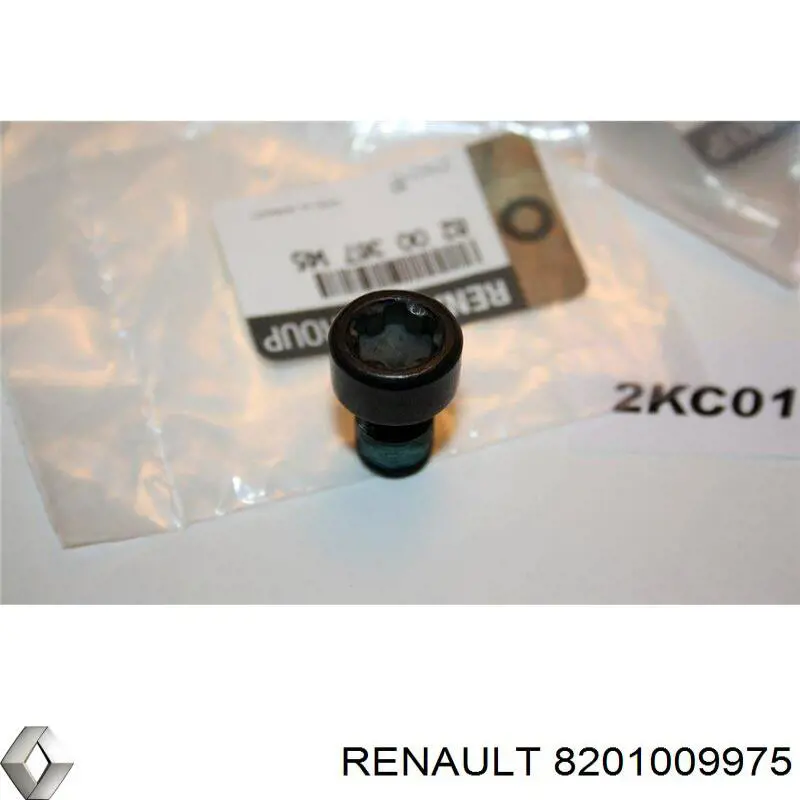Arruela de parafuso da tampa de válvulas Renault (RVI) 8201009975 preço, a partir de 3,00 USD
