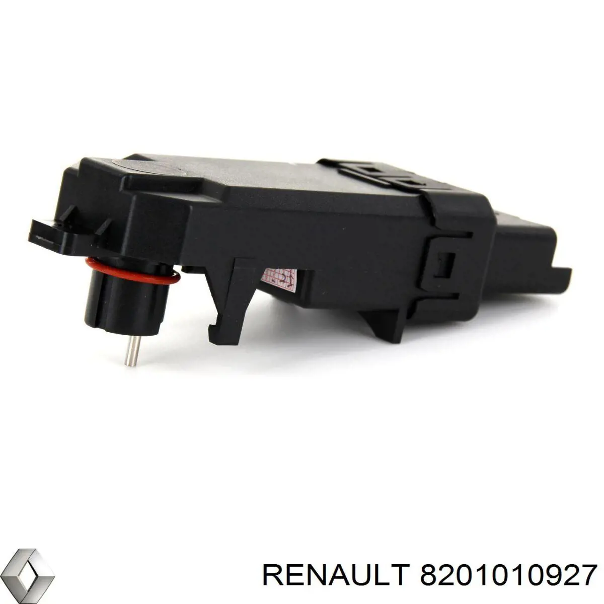 8201010927 Renault (RVI) Mecanismo de acionamento de vidro da porta dianteira direita