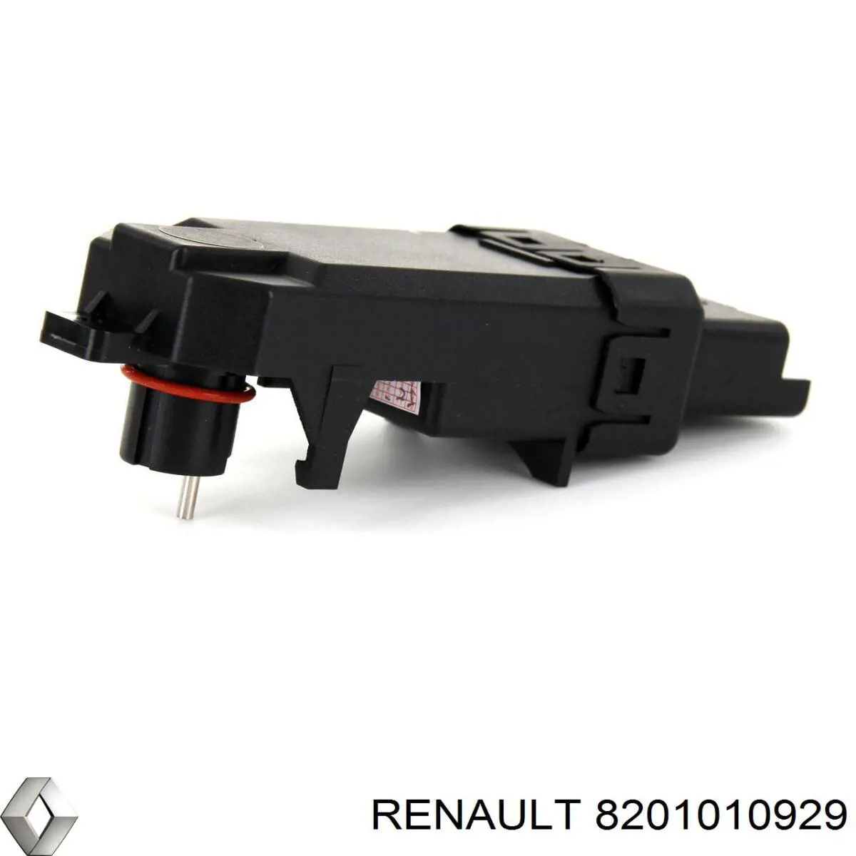 8201010929 Renault (RVI) Mecanismo de acionamento de vidro da porta dianteira esquerda