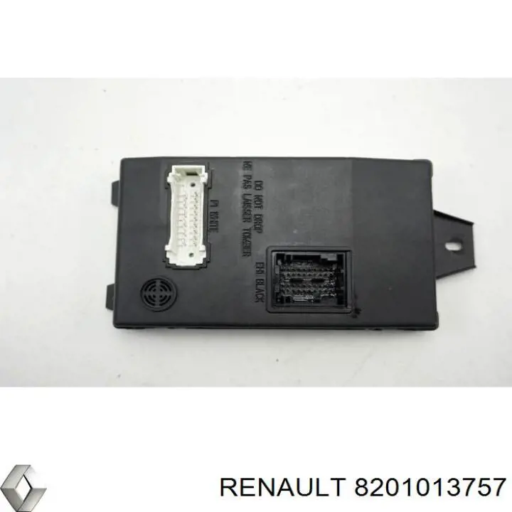 8201013757 Renault (RVI) Unidade de conforto