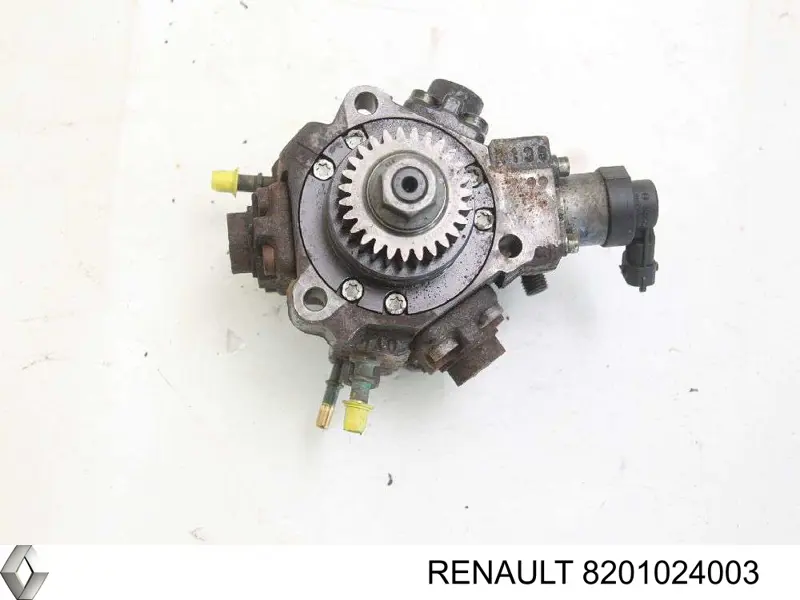 Bomba de combustível de pressão alta 0445010234 Nissan/Infiniti