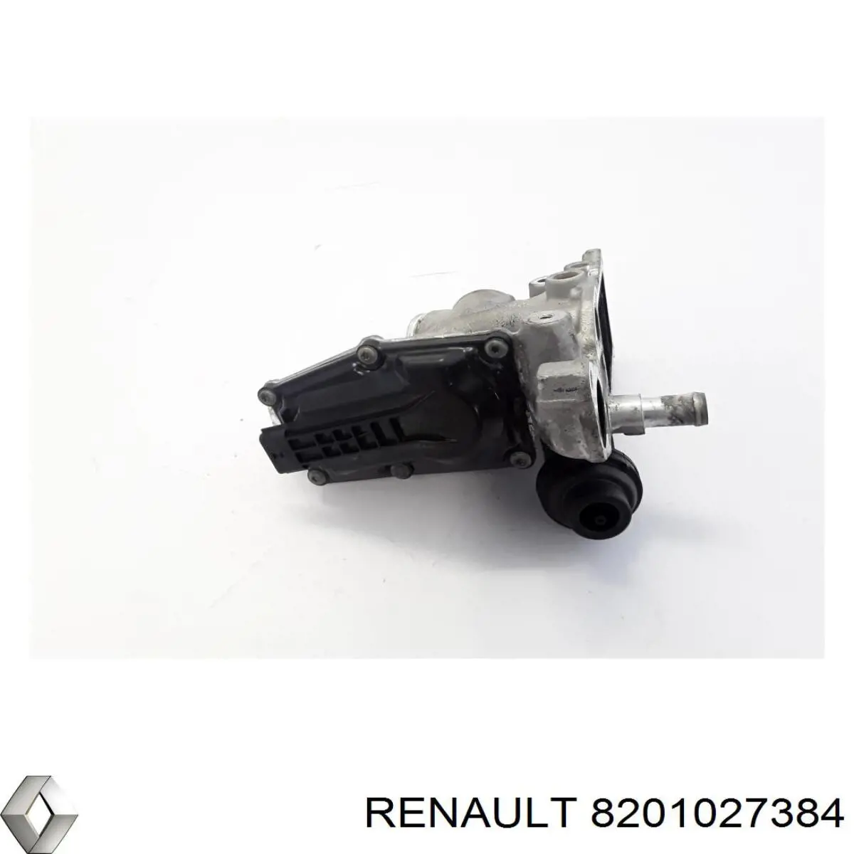 Válvula EGR de recirculação dos gases Renault (RVI) 8201027384 preço, a partir de 188,24 USD