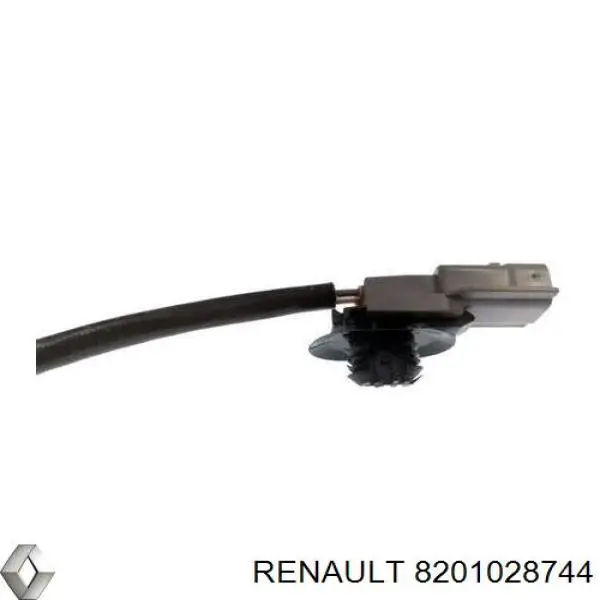 Compre 70682514 Jakoparts Sensor de temperatura dos gases de escape (GE), até o catalisador