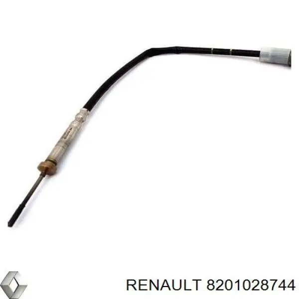 Sensor de temperatura dos gases de escape (GE), até o catalisador Jakoparts 70682514 preço, a partir de 101,78 USD