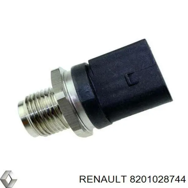 Sensor de temperatura dos gases de escape (GE), até o catalisador 70682514 Jakoparts