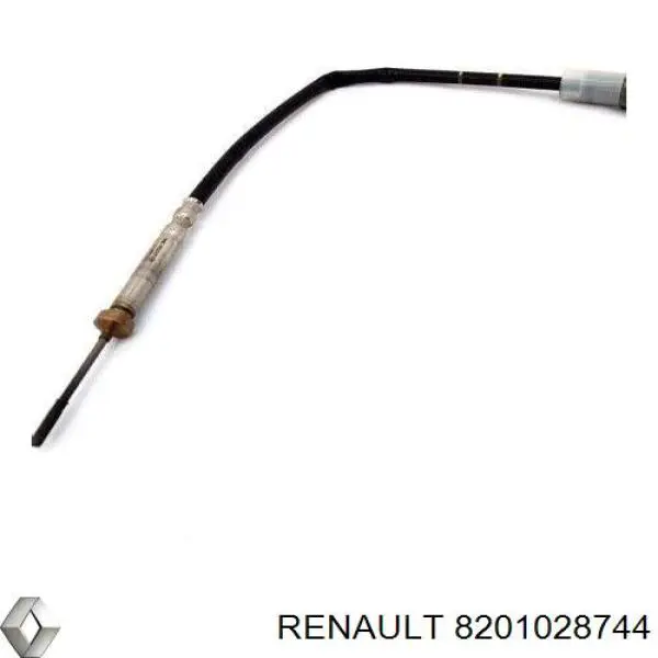 Compre 70682514 Jakoparts Sensor de temperatura dos gases de escape (GE), até o catalisador