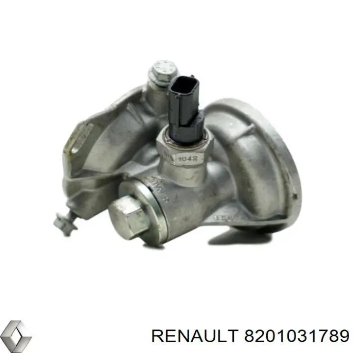 8201031789 Renault (RVI) Filtro de óleo