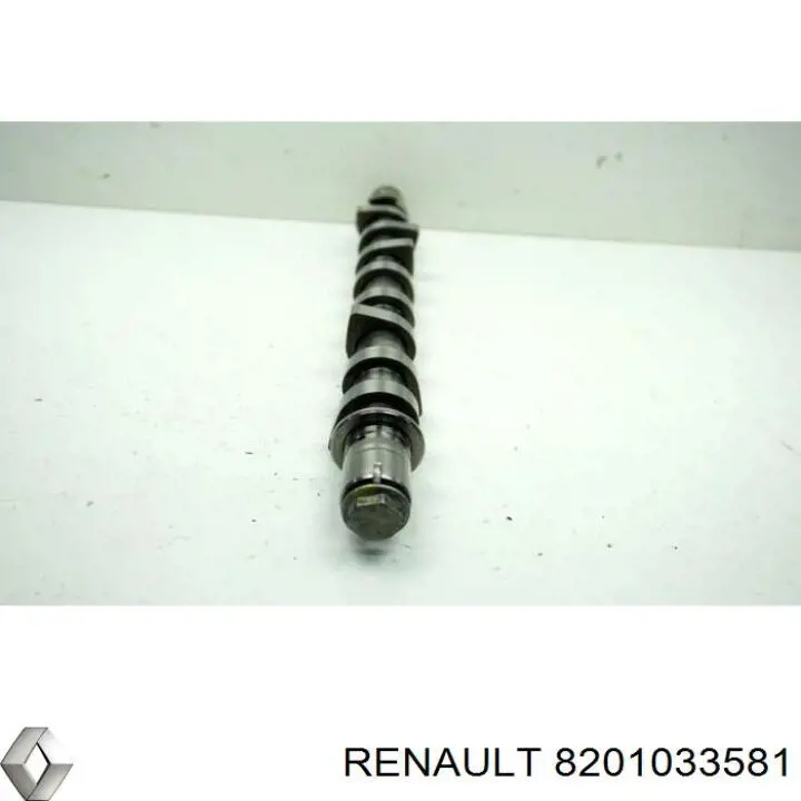 Compre 8201033581 Renault (RVI) Árvore distribuidora de motor