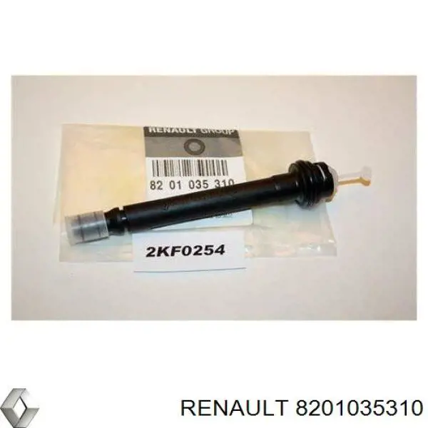 8201035310 Renault (RVI) União em T de tubo de embraiagem