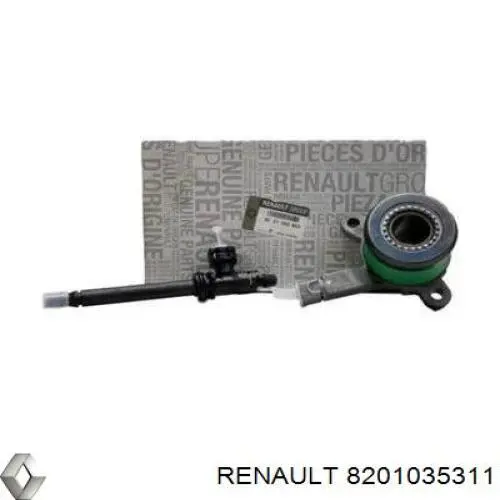 Mangueira de embraiagem Renault (RVI) 8201035311 preço, a partir de 23,67 USD