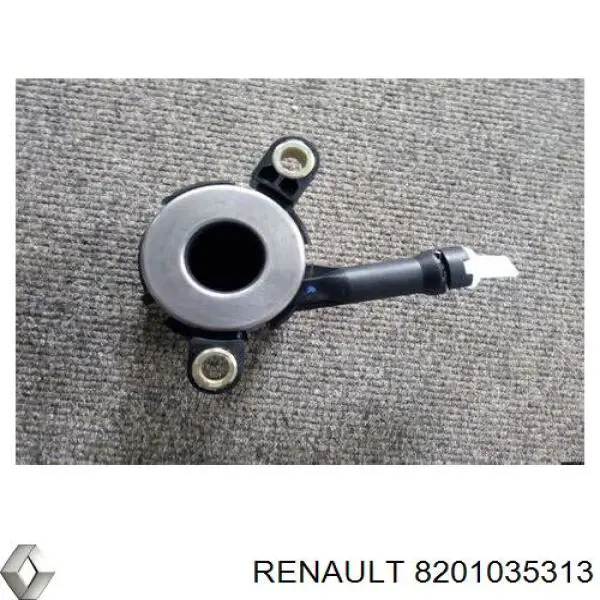 8201035313 Renault (RVI) Cilindro de trabalho de embraiagem montado com rolamento de desengate