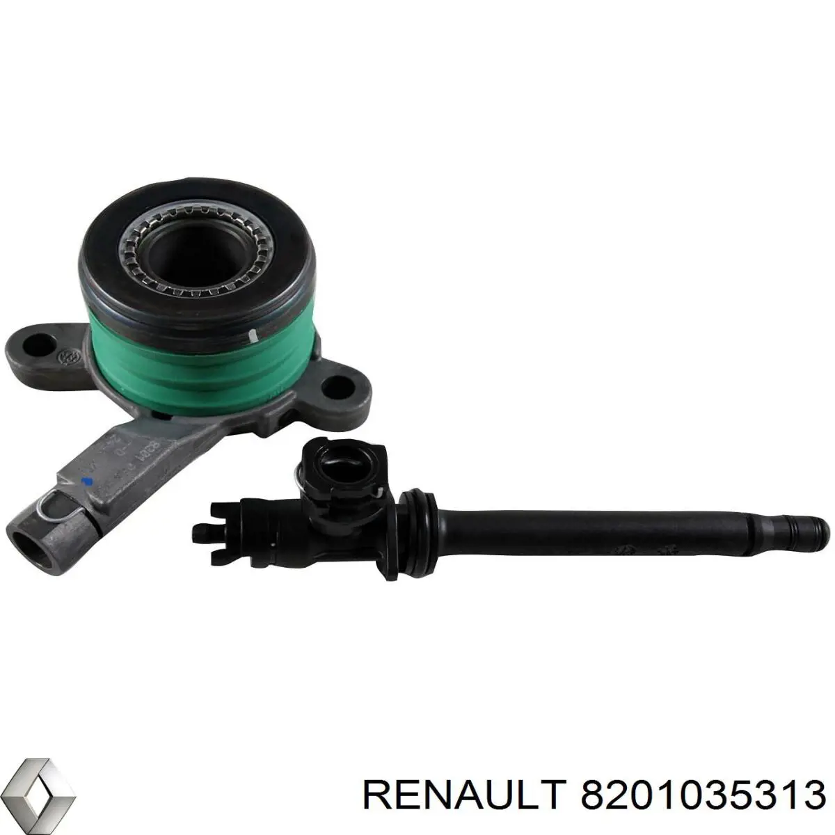 8201035313 Renault (RVI) Cilindro de trabalho de embraiagem montado com rolamento de desengate