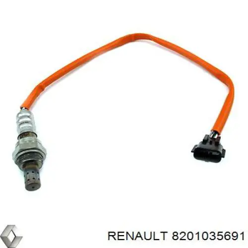 Sonda lambda, sensor de oxigênio Renault (RVI) 8201035691 preço, a partir de 59,38 USD
