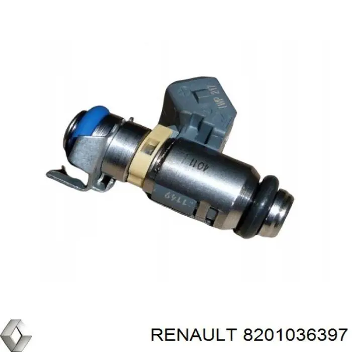 Compre IWP217 Magneti Marelli Injetor de injeção de combustível