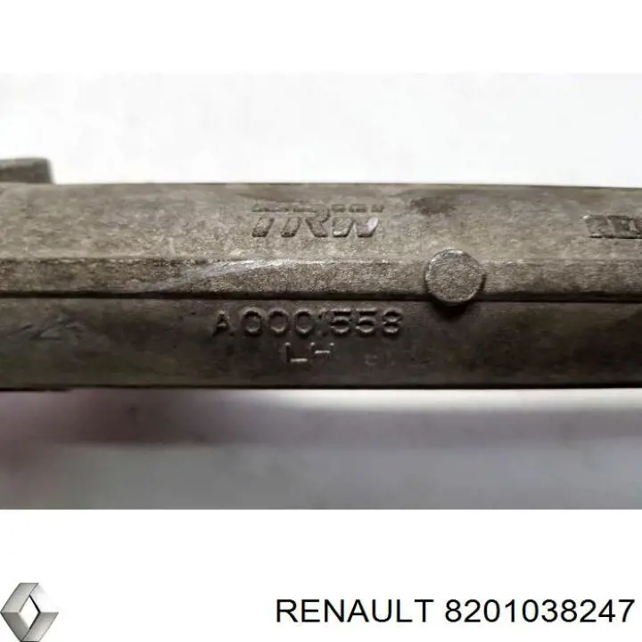 Cremalheira da direção Renault (RVI) 8201038247 preço, a partir de 99,67 USD