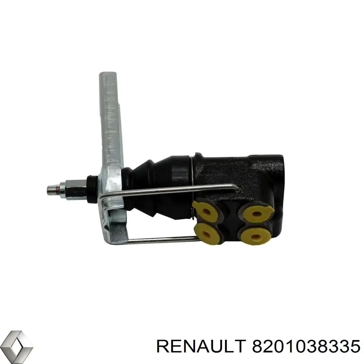 Compre 8201038335 Renault (RVI) Regulador de pressão dos freios (regulador das forças de frenagem)