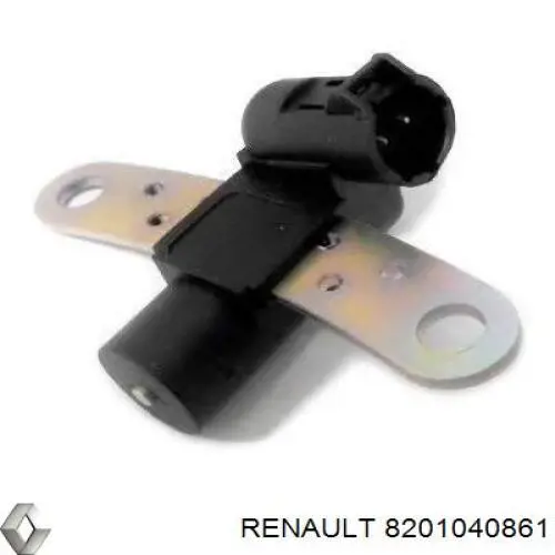 8201040861 Renault (RVI) Sensor de posição (de revoluções) de cambota