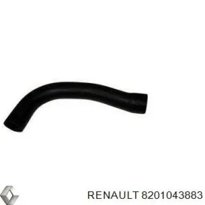 Mangueira (cano derivado) de intercooler Renault (RVI) 8200493735 preço, a partir de 54,07 USD
