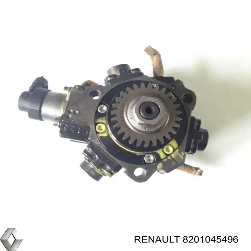 8201045496 Renault (RVI) Bomba de combustível de pressão alta