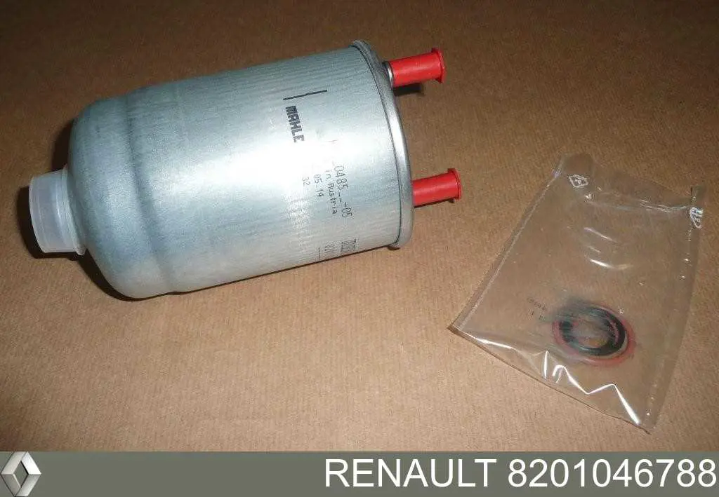 Filtro de combustível Renault (RVI) 8201046788 preço, a partir de 34,70 USD