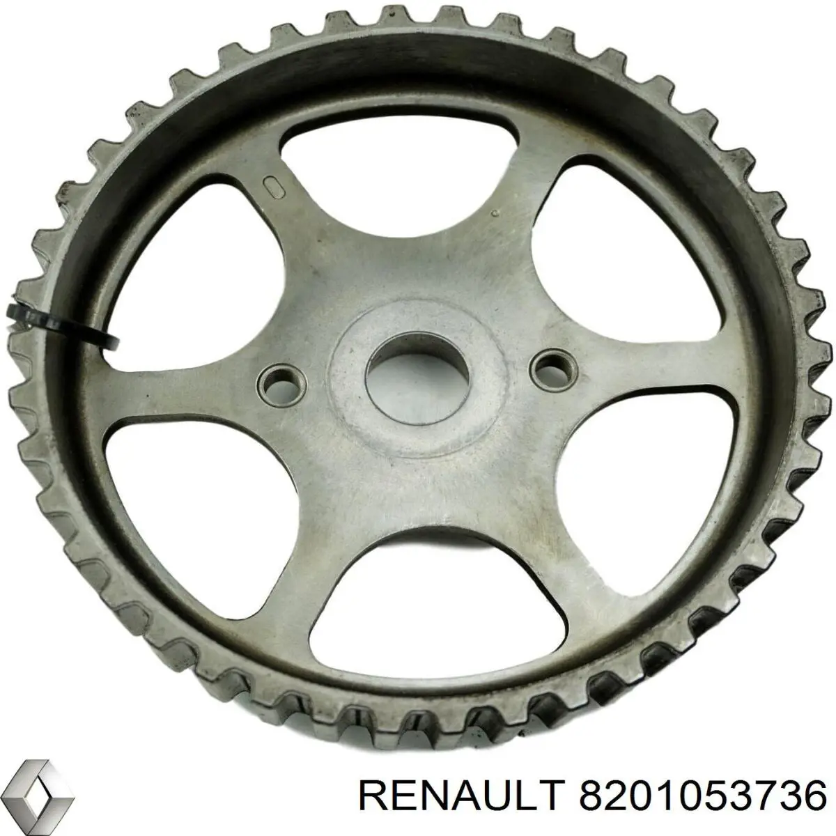 Engrenagem de cadeia de roda dentada da árvore distribuidora de escape de motor Renault (RVI) 8200455386 preço, a partir de 110,46 USD