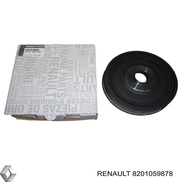 Polia de cambota Renault (RVI) 8200900695 preço, a partir de 149,19 USD