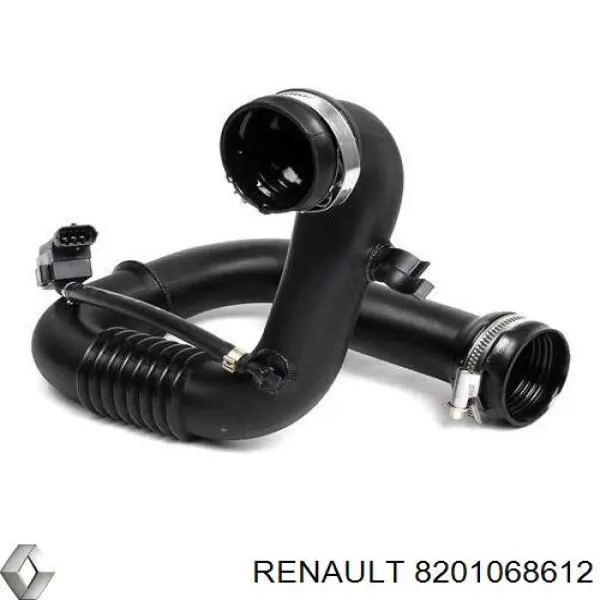 Compre 1626900Q0A Nissan/Infiniti Mangueira (cano derivado) de intercooler