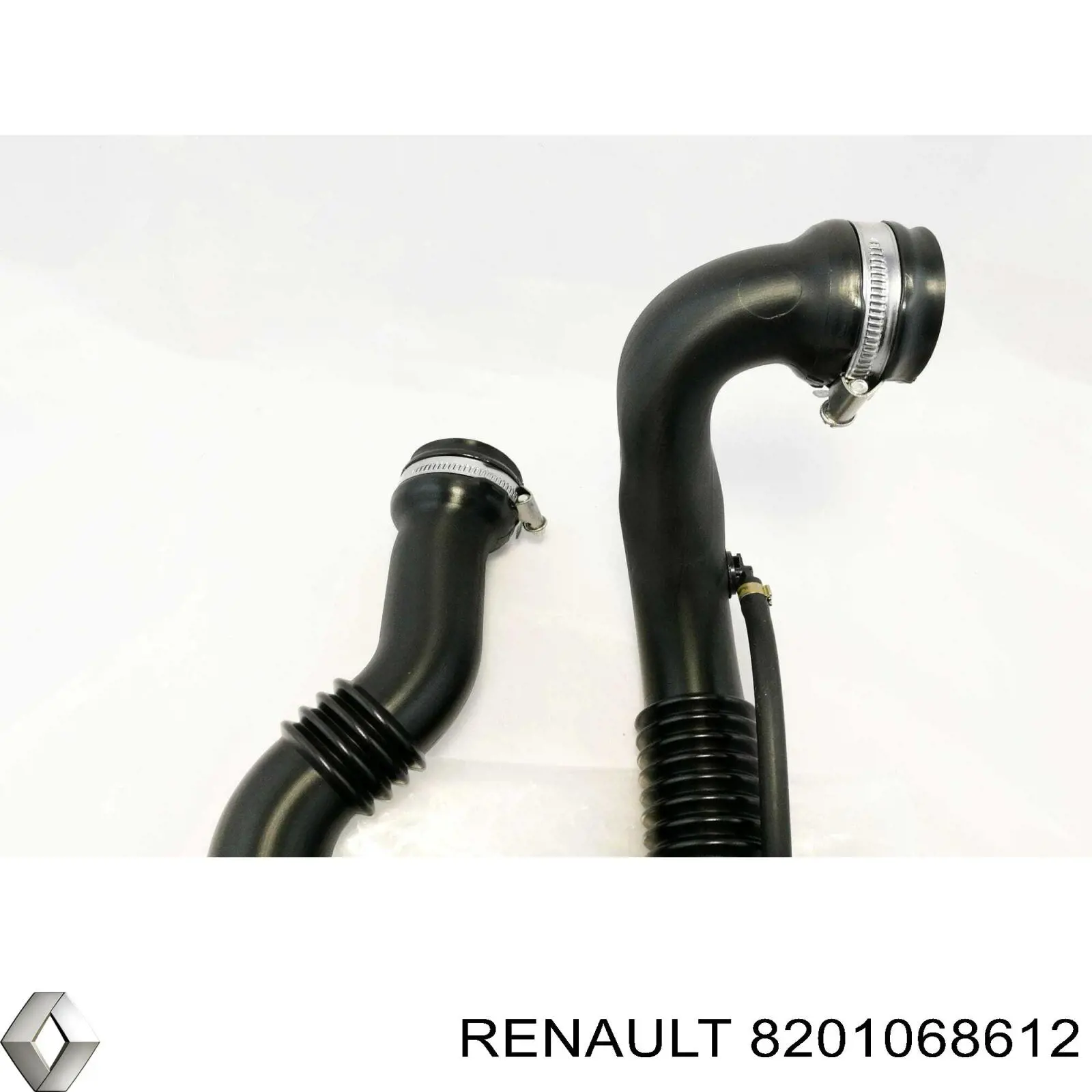 Mangueira (cano derivado) de intercooler Renault (RVI) 8201068612 preço, a partir de 116,58 USD