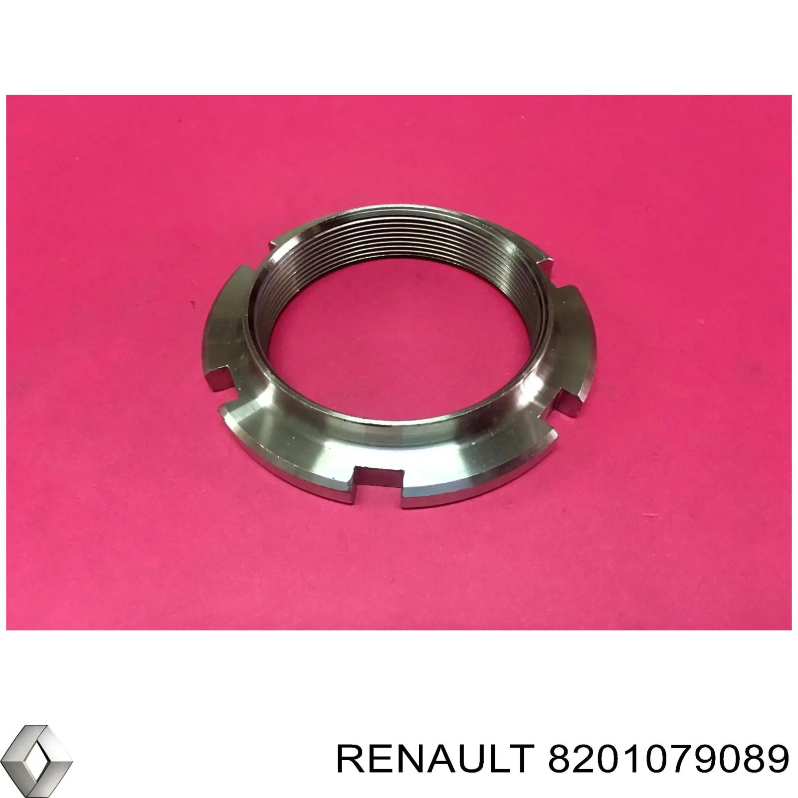 Porca de cubo traseiro Renault (RVI) 8201079089 preço, a partir de 86,56 USD