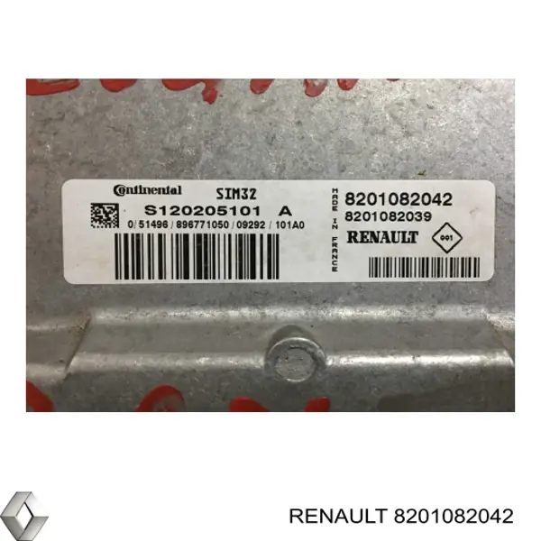  Renault (RVI) 8201082042 preço, a partir de 125,99 USD
