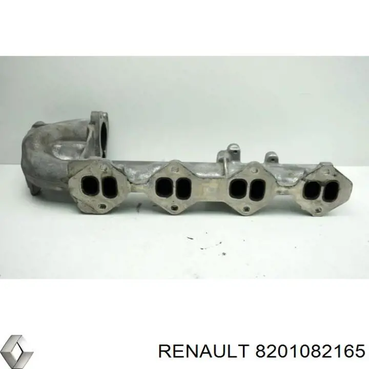 Tubo coletor de admissão Renault (RVI) 8201082165 preço, a partir de 88,61 USD