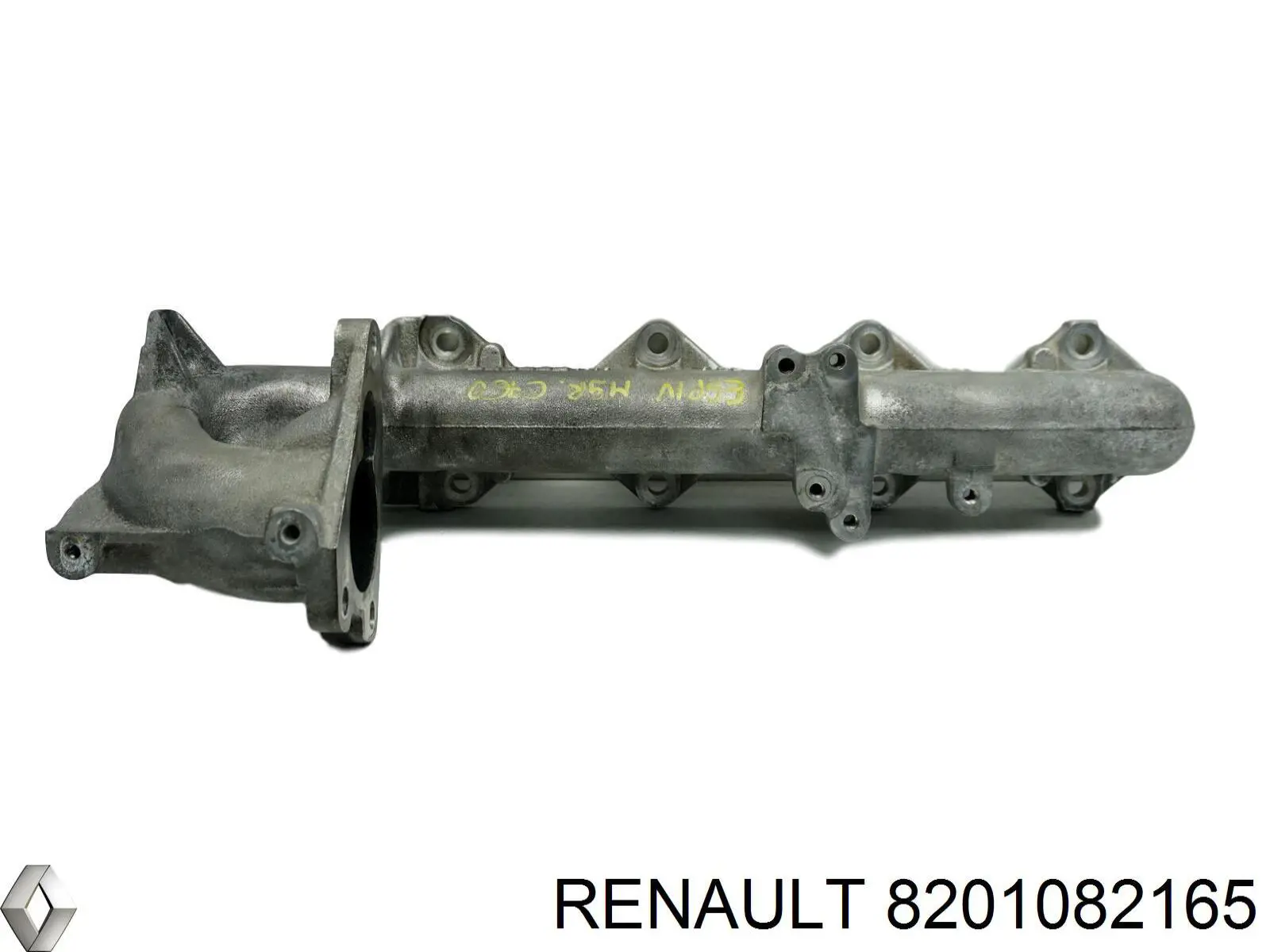 8201082165 Renault (RVI) Tubo coletor de admissão