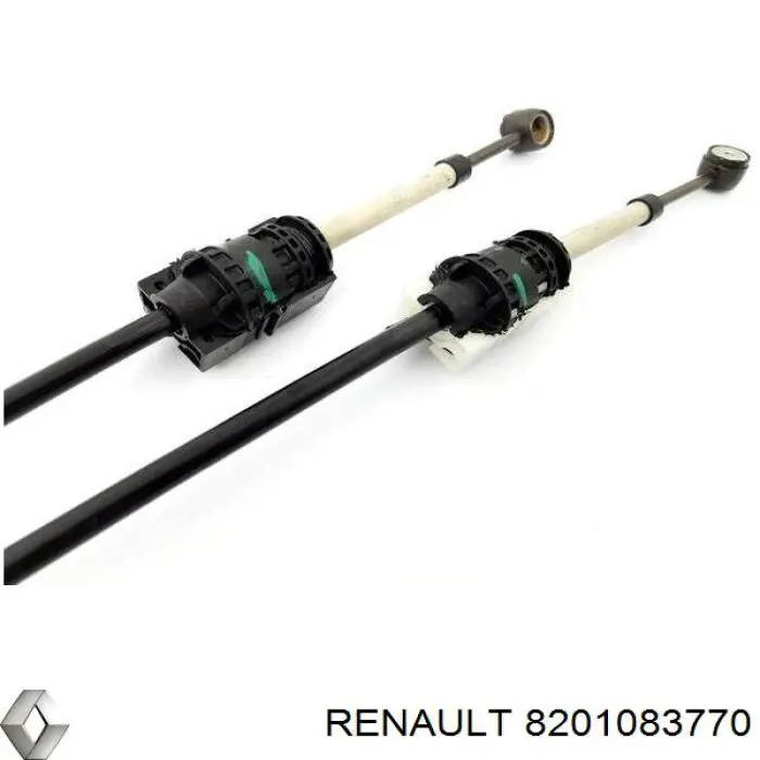Cabo de mudança duplo Renault (RVI) 8201083770 preço, a partir de 89,82 USD