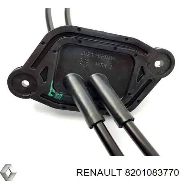 Compre 8201083770 Renault (RVI) Cabo de mudança duplo