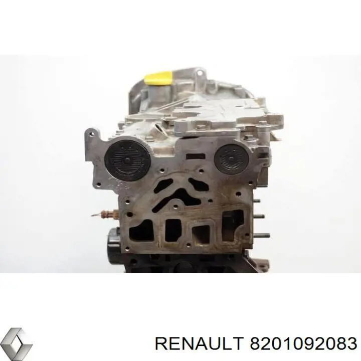 Motor montado Renault (RVI) K4M858 preço, a partir de 797,76 USD