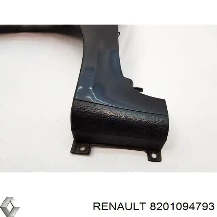Pára-lama dianteiro esquerdo Renault (RVI) 8201094793 preço, a partir de 100,45 USD