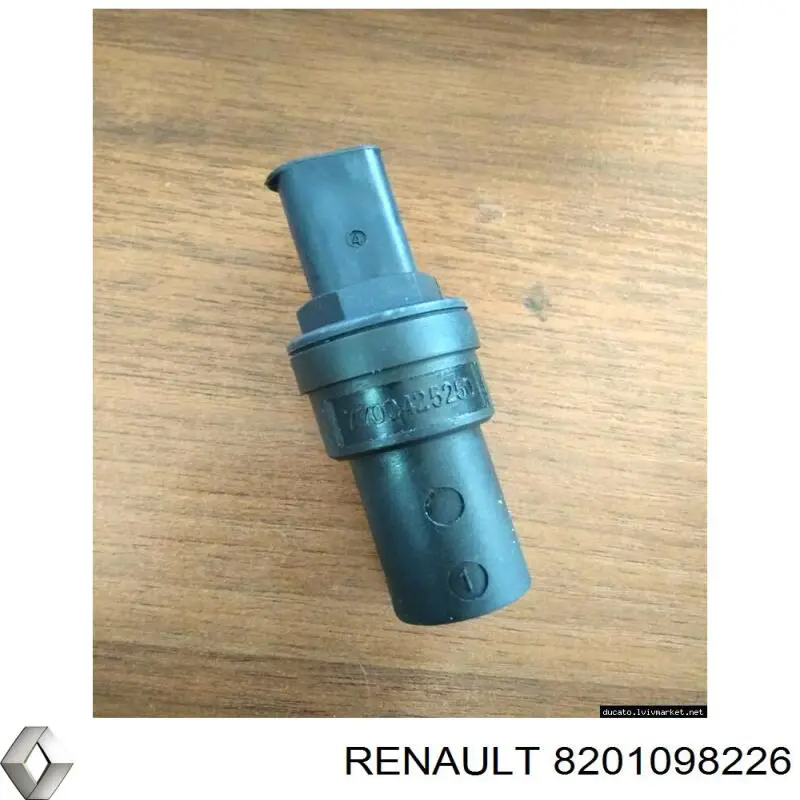Prego de roda traseiro/dianteiro Renault (RVI) 8201098226 preço, a partir de 26,39 USD
