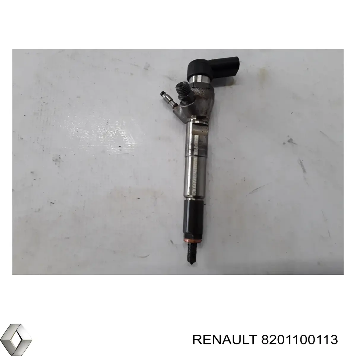 Injetor de injeção de combustível Renault (RVI) 8201100113 preço, a partir de 281,41 USD