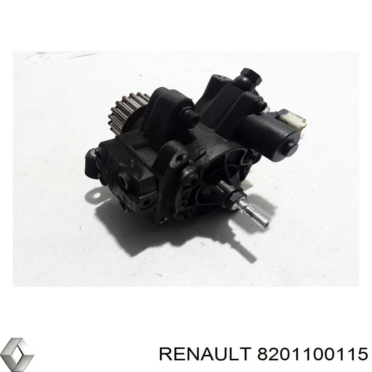 Bomba de combustível de pressão alta Renault (RVI) 8201100115 preço, a partir de 216,23 USD