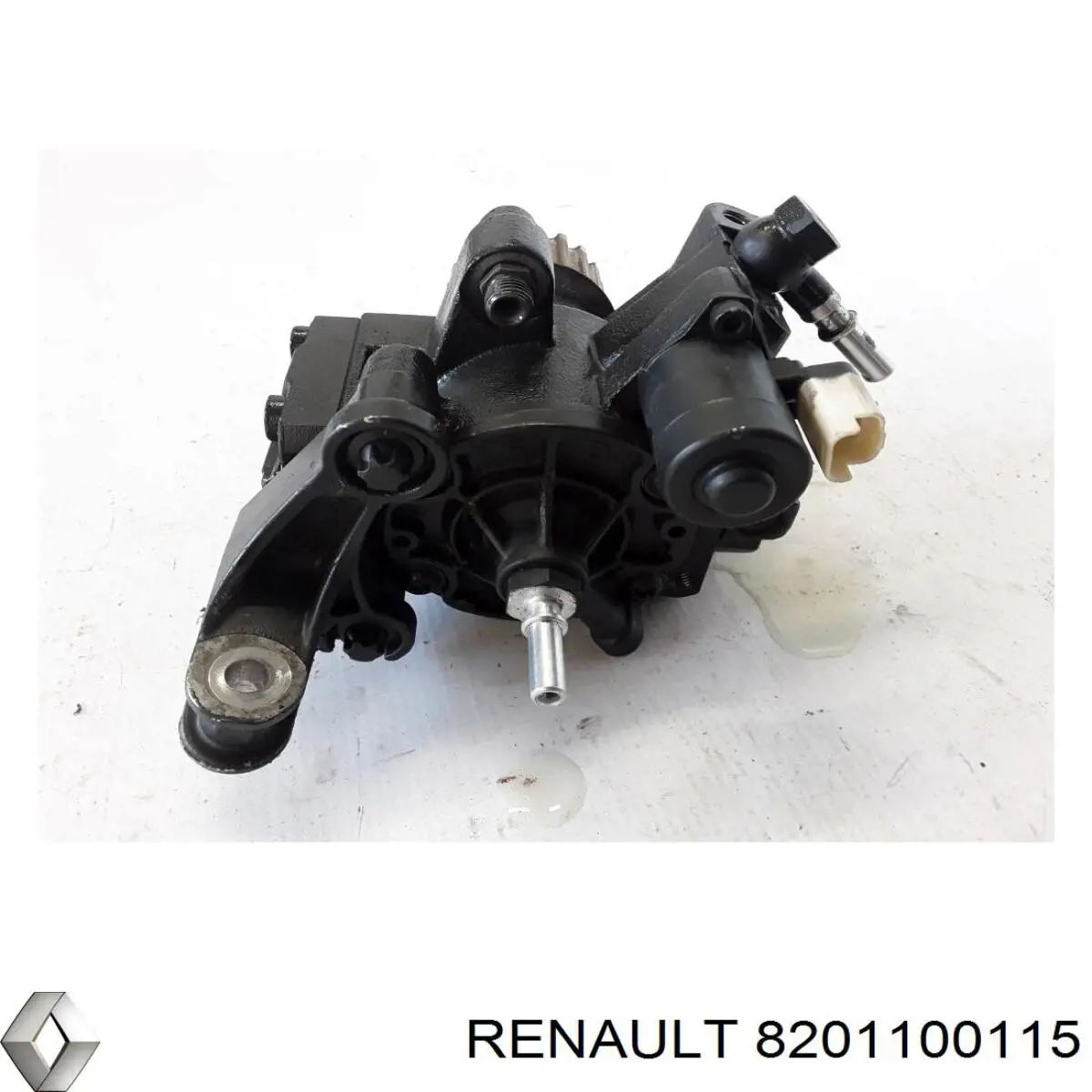 Compre 8201100115 Renault (RVI) Bomba de combustível de pressão alta