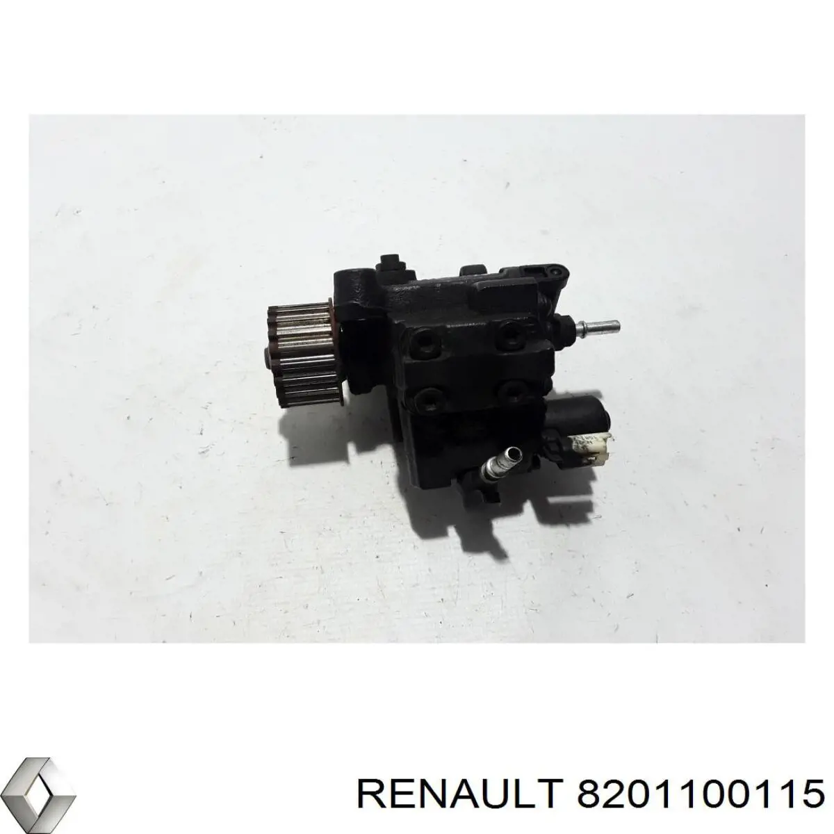 Bomba de combustível de pressão alta 8201100115 Renault (RVI)