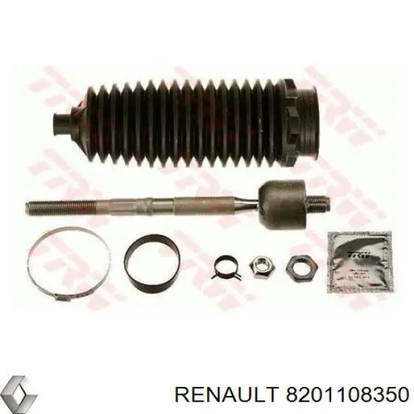 Tração de direção Renault (RVI) 8201108350 preço, a partir de 40,62 USD