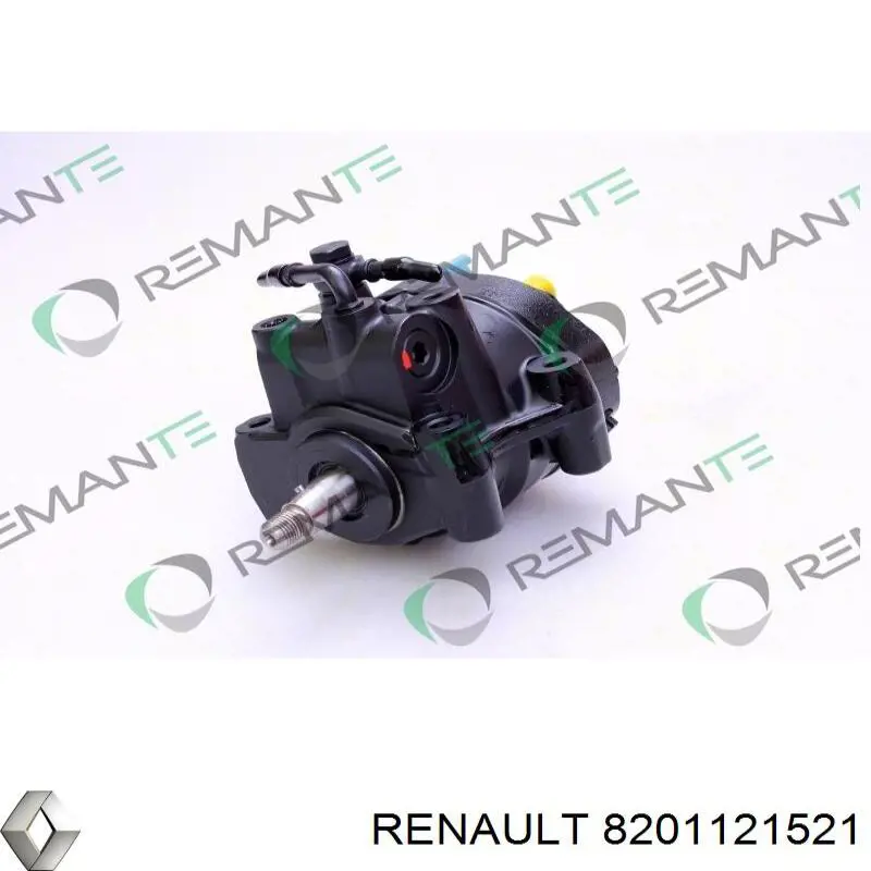 8201121521 Renault (RVI) Bomba de combustível de pressão alta