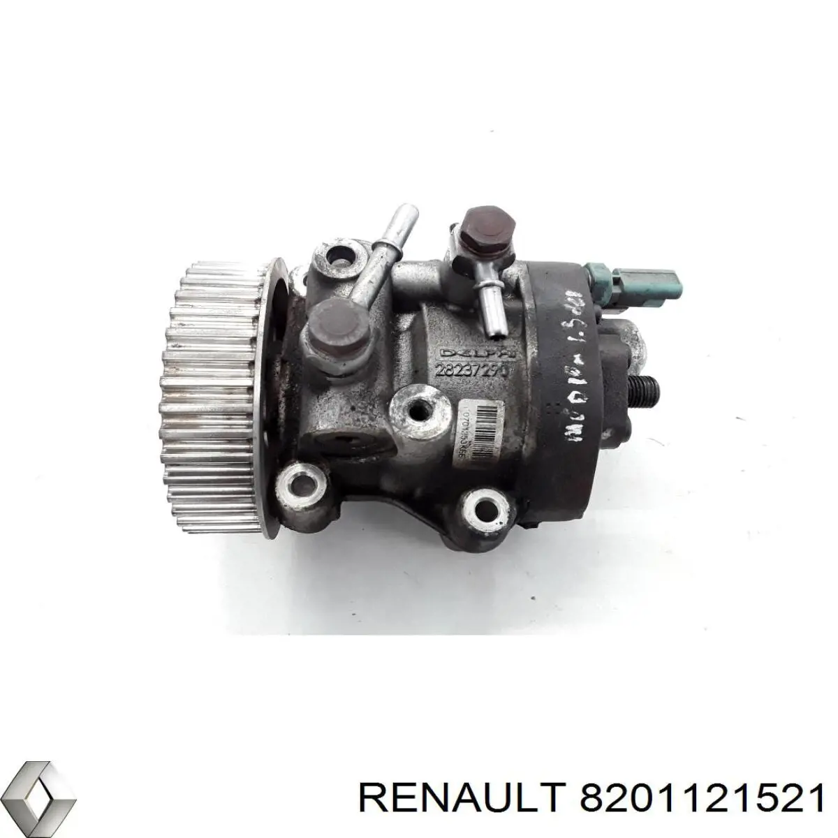 Bomba de combustível de pressão alta Renault (RVI) 8201121521 preço, a partir de 480,12 USD