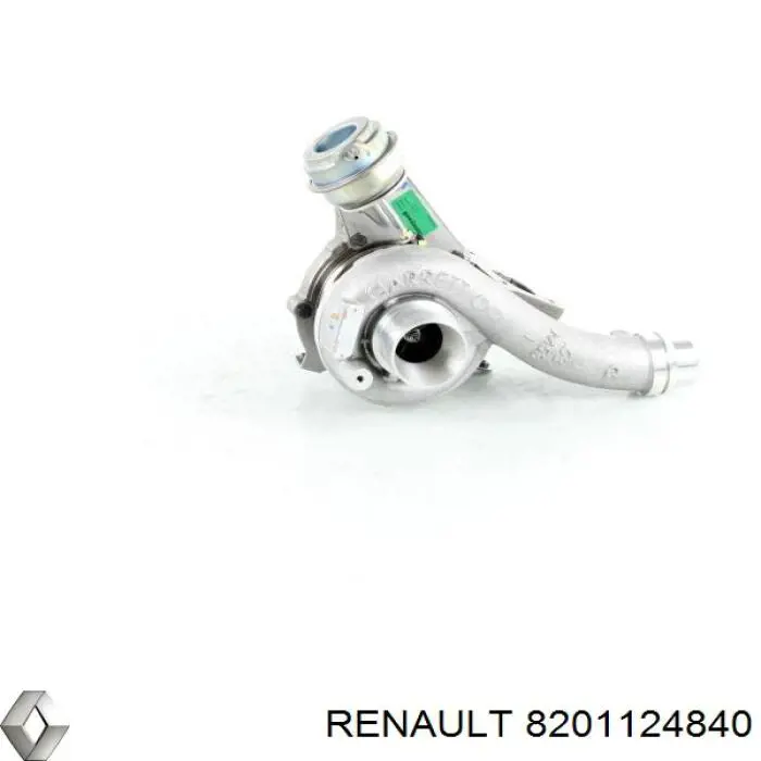 8201124840 Renault (RVI) Turbina