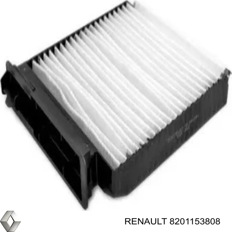 Filtro de salão Renault (RVI) 8201153808 preço, a partir de 10,58 USD