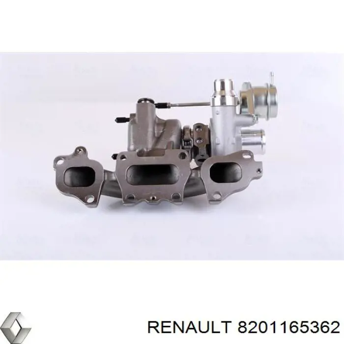 4937355100 Mitsubishi Turbina