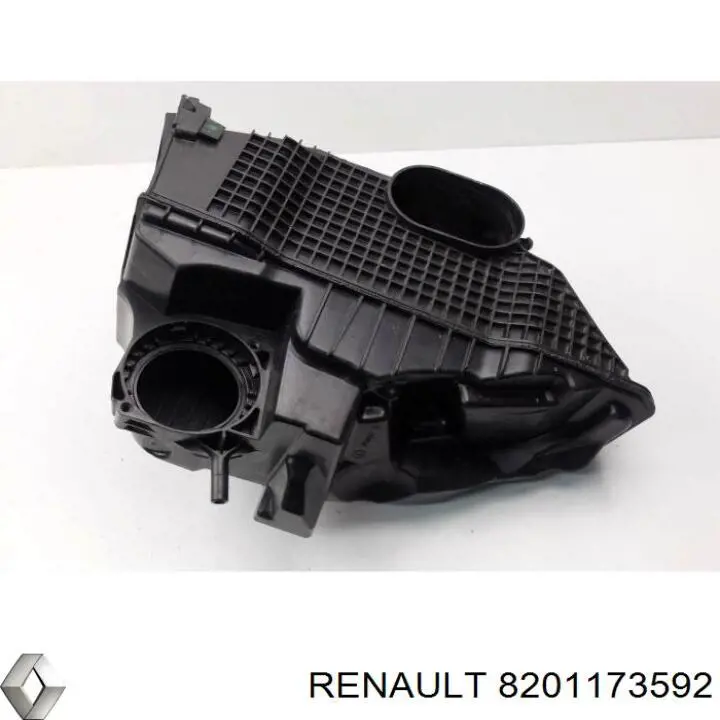 Caixa de filtro de ar Renault (RVI) 8201173592 preço, a partir de 53,27 USD