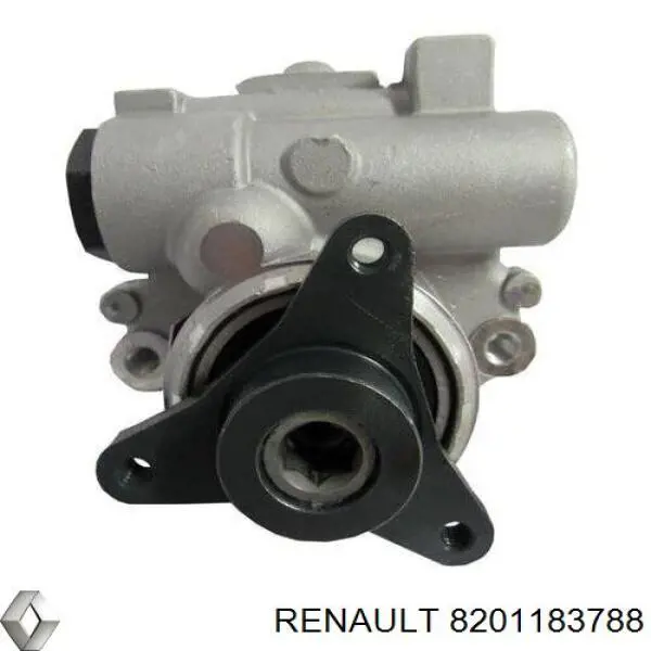 Bomba da Direção hidrâulica assistida Renault (RVI) 8201183788 preço, a partir de 63,31 USD