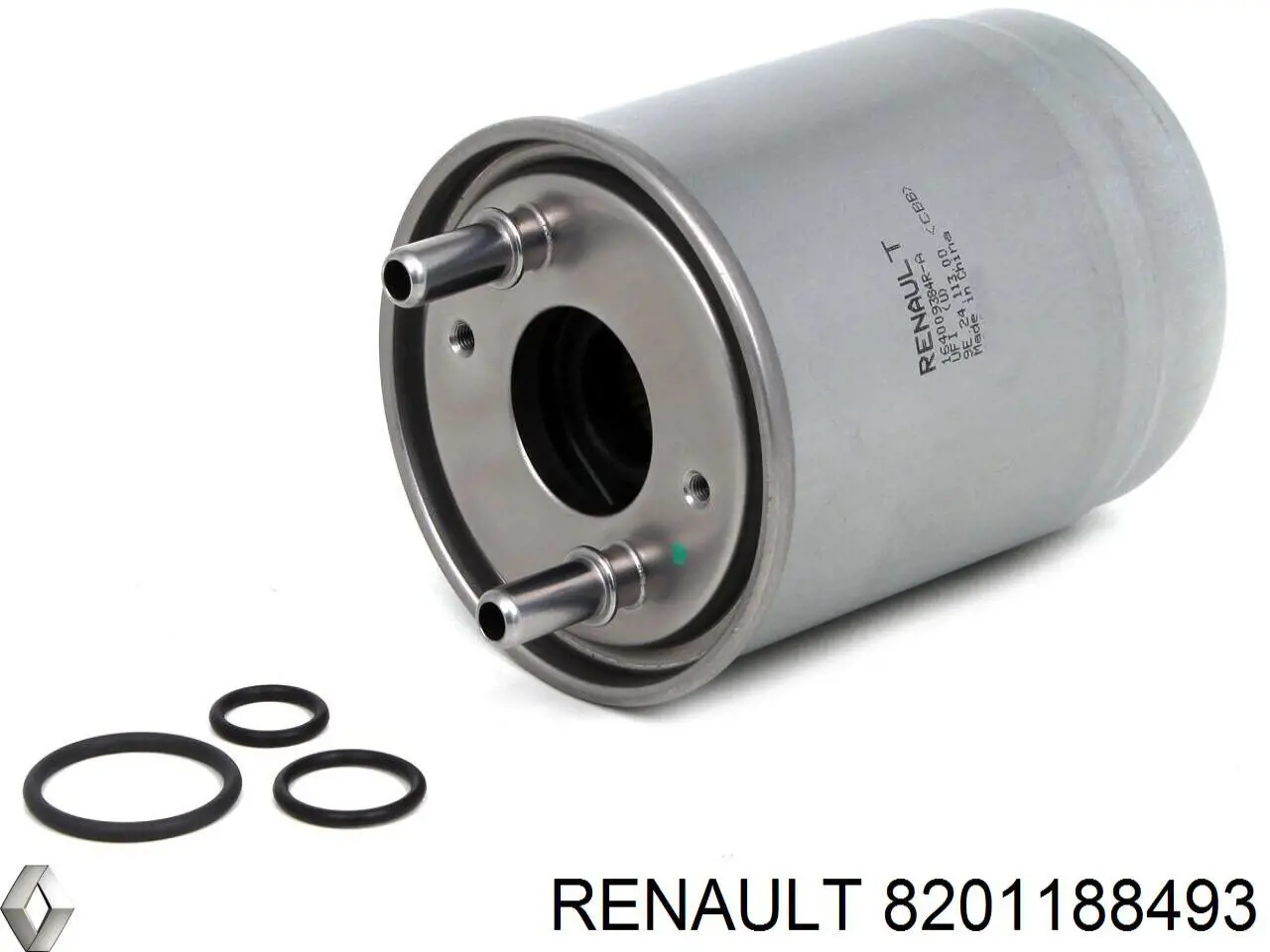 Filtro de combustível Renault (RVI) 8201188493 preço, a partir de 34,34 USD